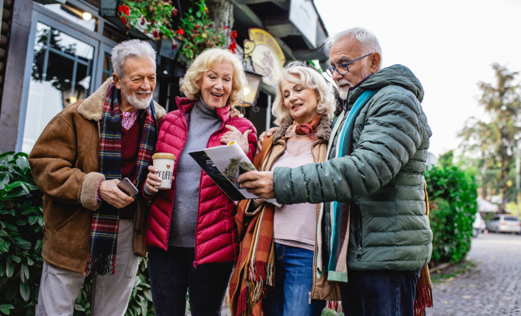 Why Your 80s Are Perfect for Travel